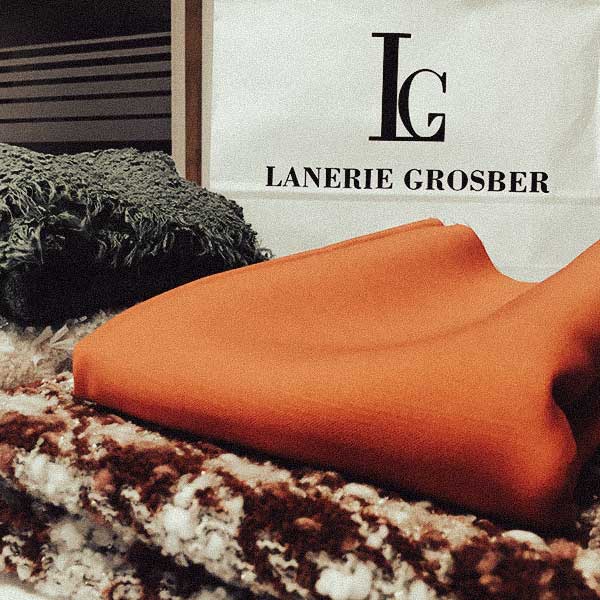 Lanerie Grosber S.R.L. è stata fondata nel 1992 e continua a cercare nuove sfide