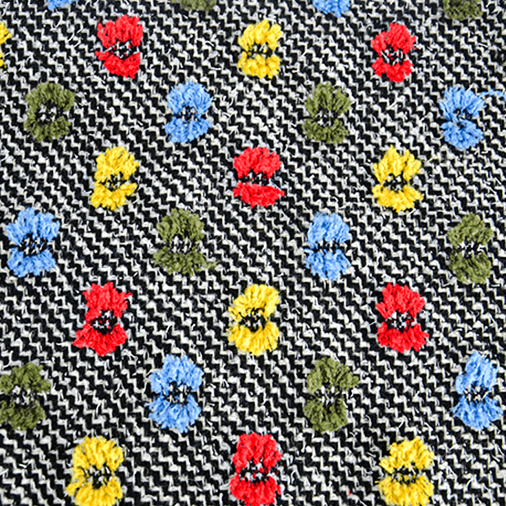 lanerie grosber tessuti jacquard di alta moda abbigliamento donna alta moda azienda radicata nel territorio e nella tradizione tessile del piemonte